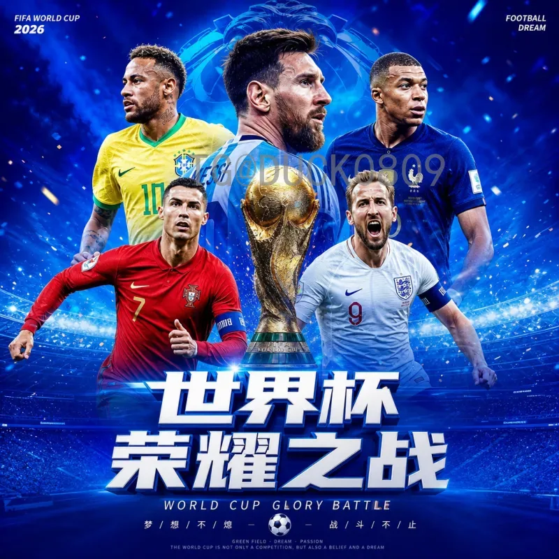 2026年美加墨世界杯最新新闻资讯深度分析：筹备、赛制与看点